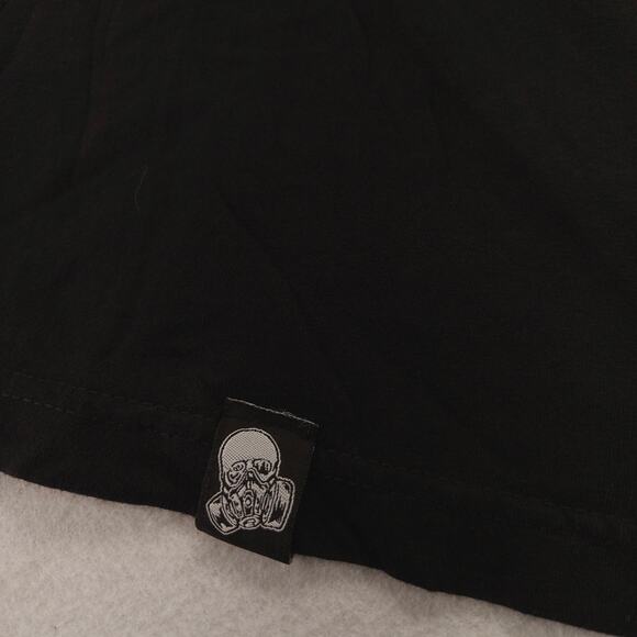 STG Fam Graphic Short Sleeve Crew Neck T-Shirt Mens Size Extra Large XL Black - Picture 9 of 10